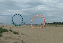 Préparation de la fête à saint Brevin