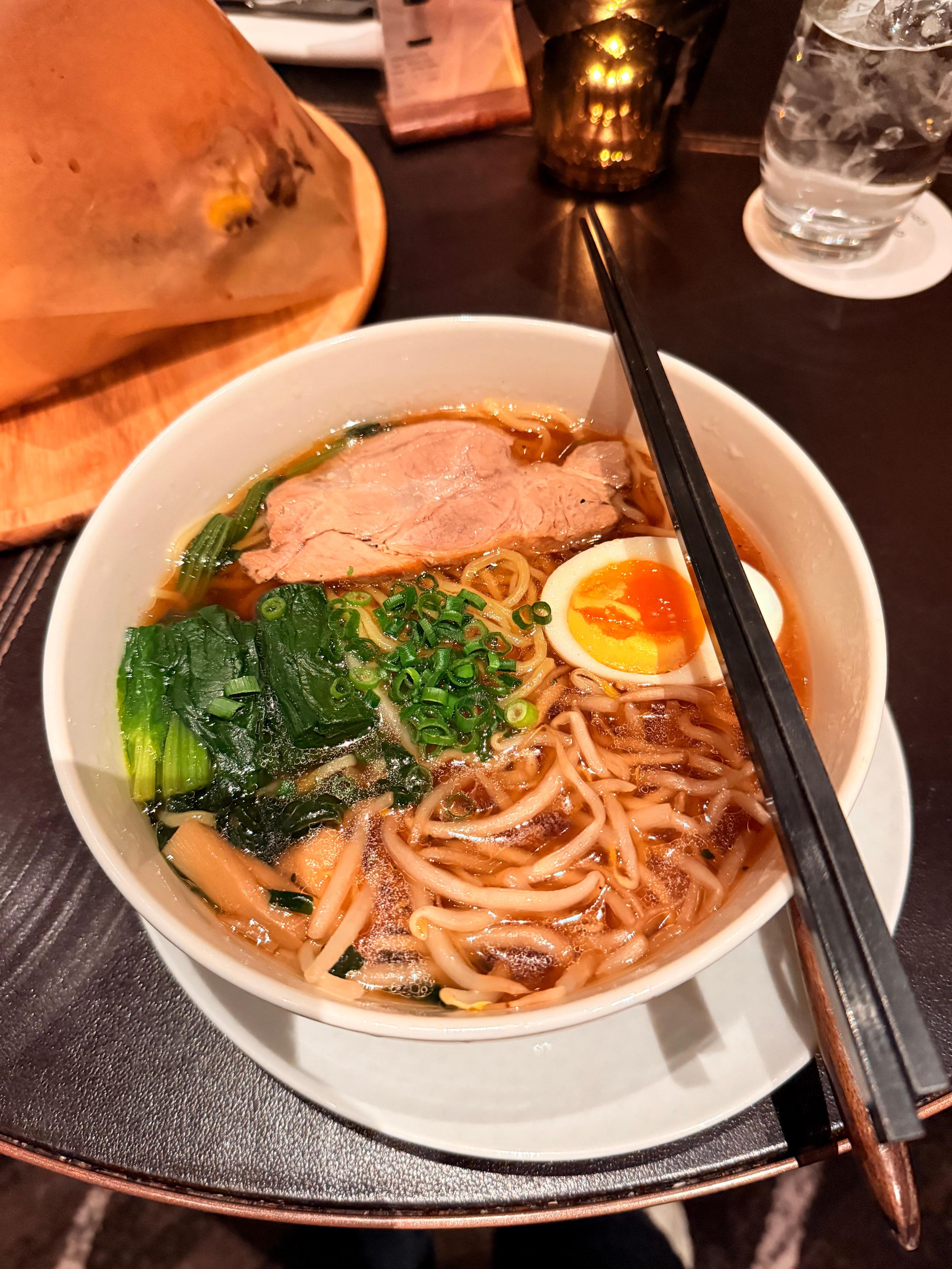 Restaurant ramen