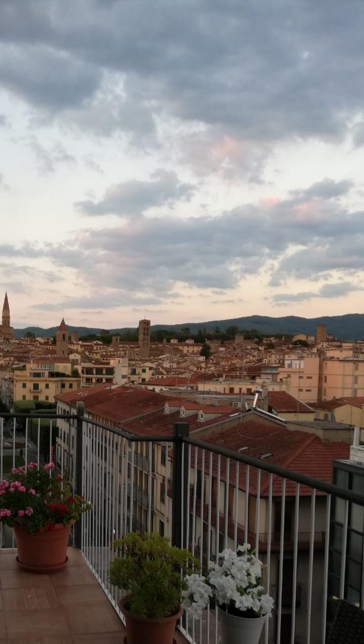 Vista da terrazzo