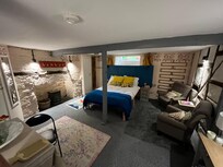 The Scullery bedroom