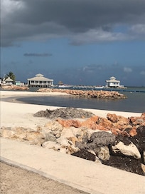 Beach view