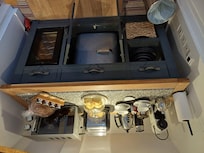 Mini kitchen