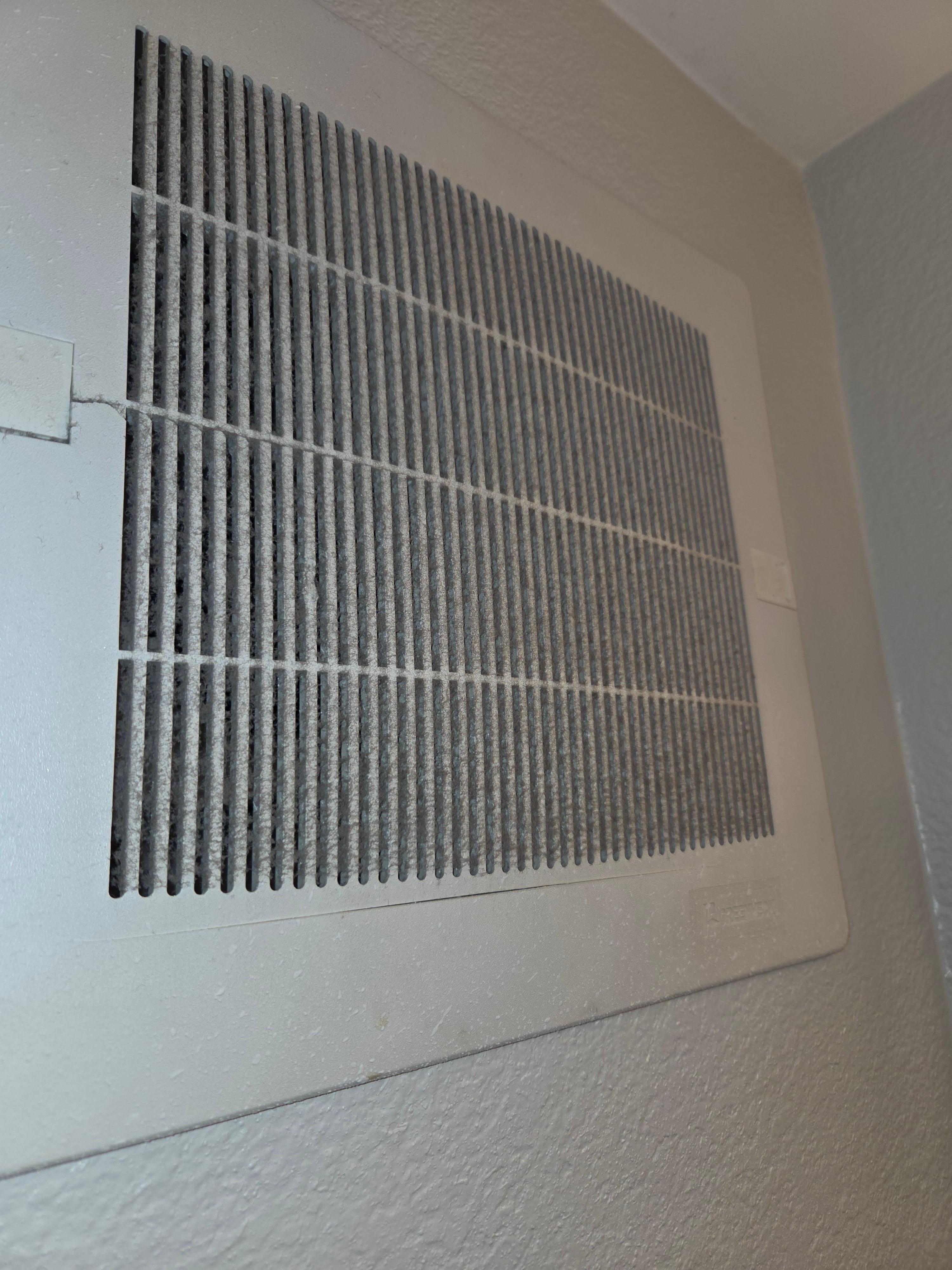 Bathroom fan