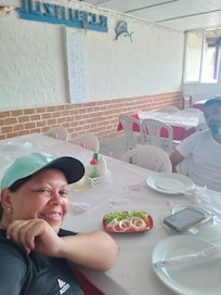 Esse foi o restaurante mais aconchegante perto do porto do pescador