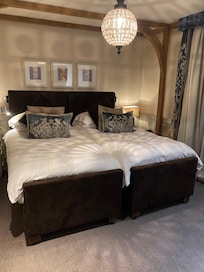 Beautiful bedroom