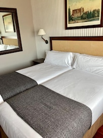 Comfortable beds
