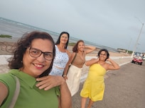 Praia de Upanema