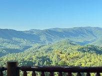 View from the deck.