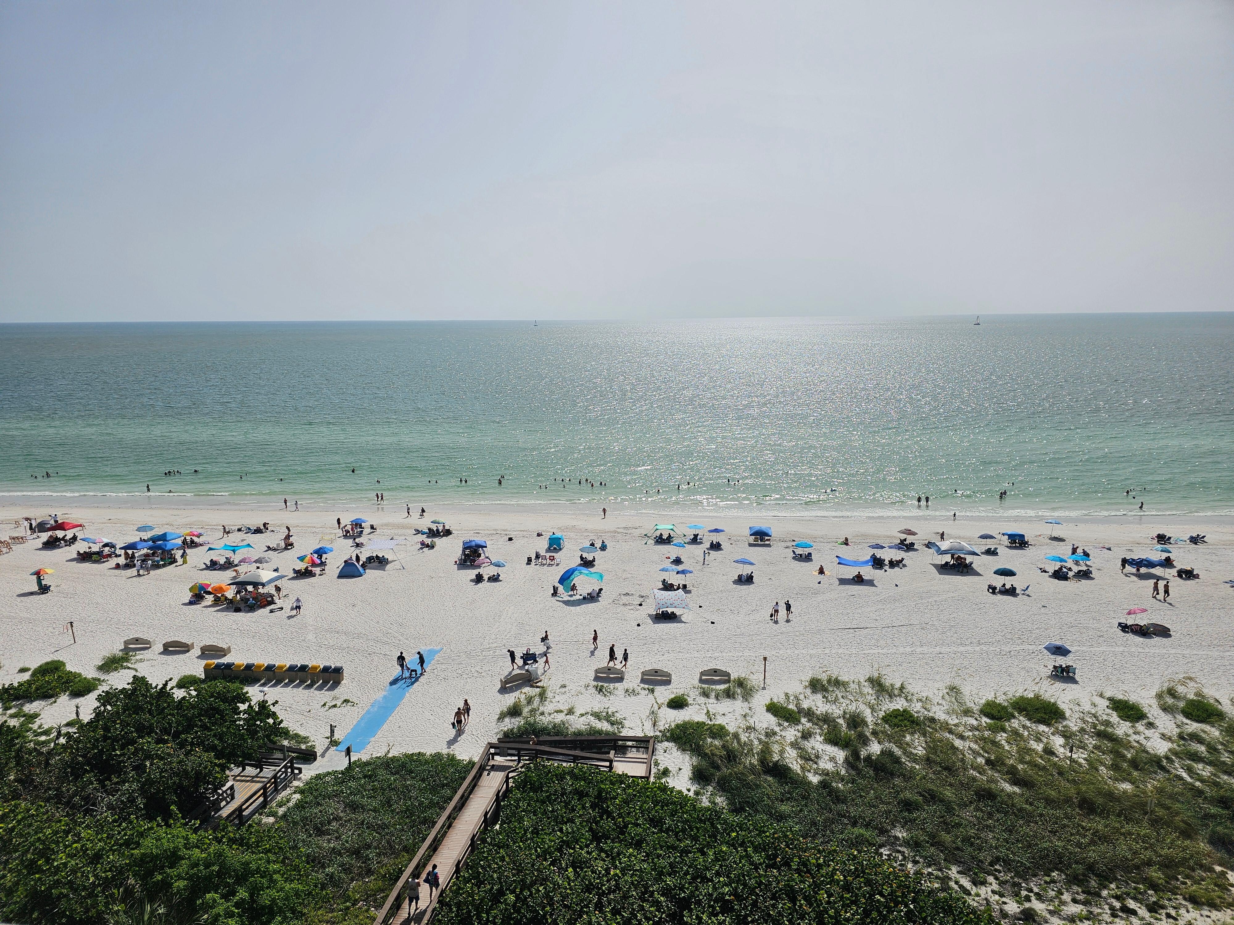 Saturday Beach Day