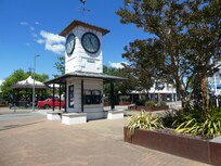 Blenheim Town centre