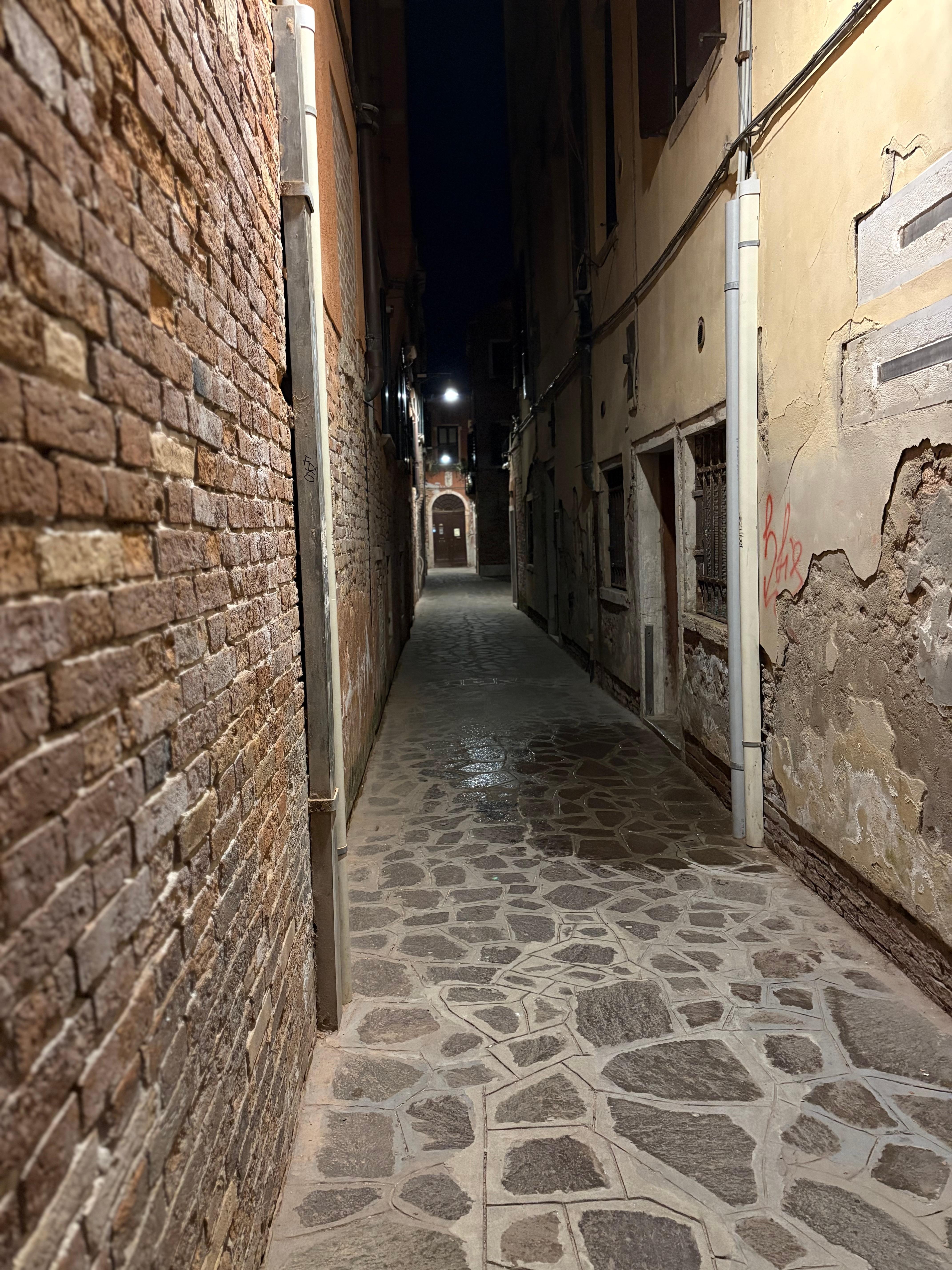 Walk and walk and walk