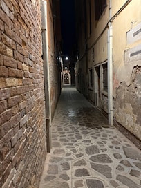 Walk and walk and walk