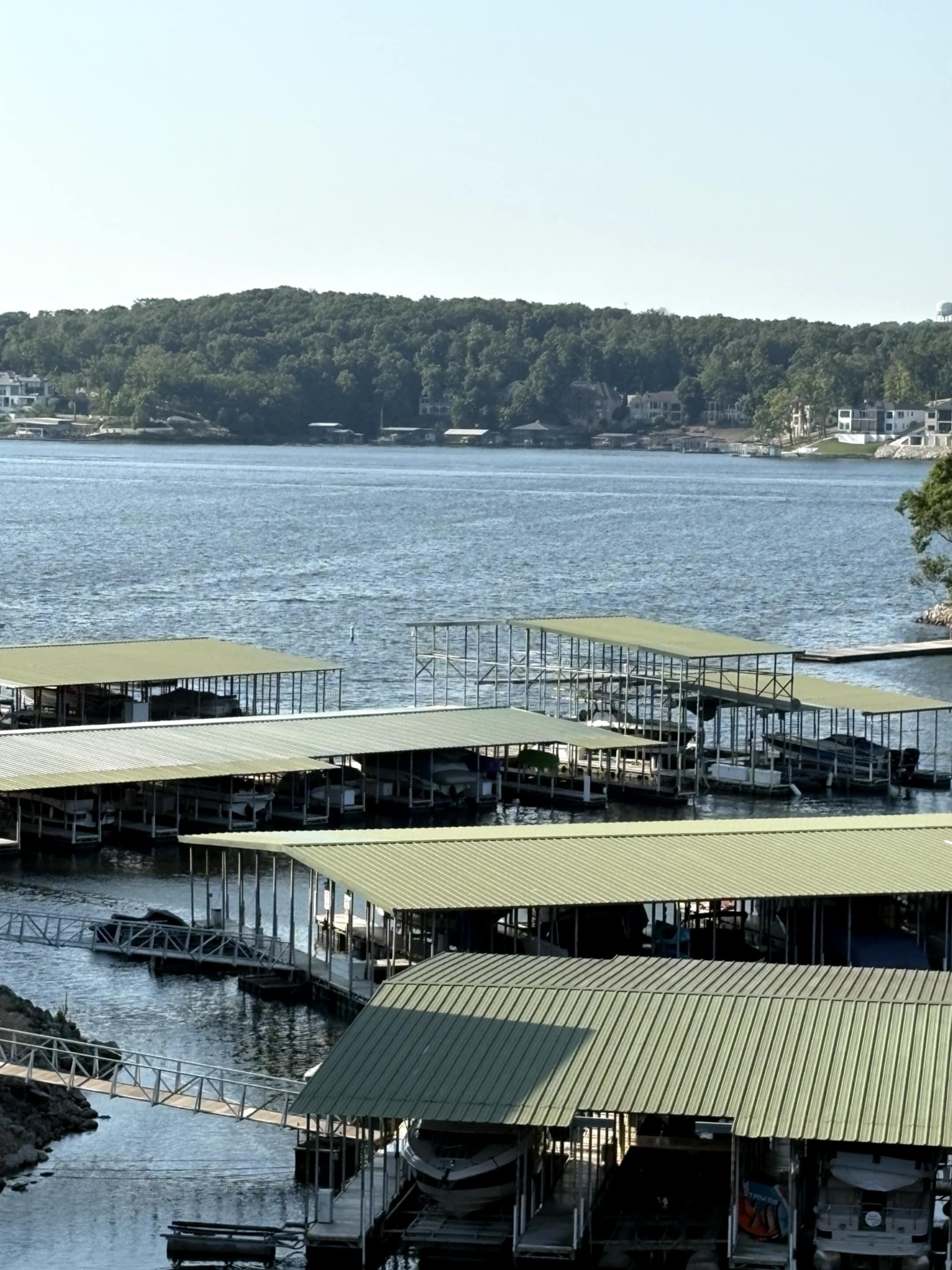 View Friday morning.