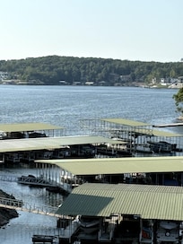 View Friday morning.