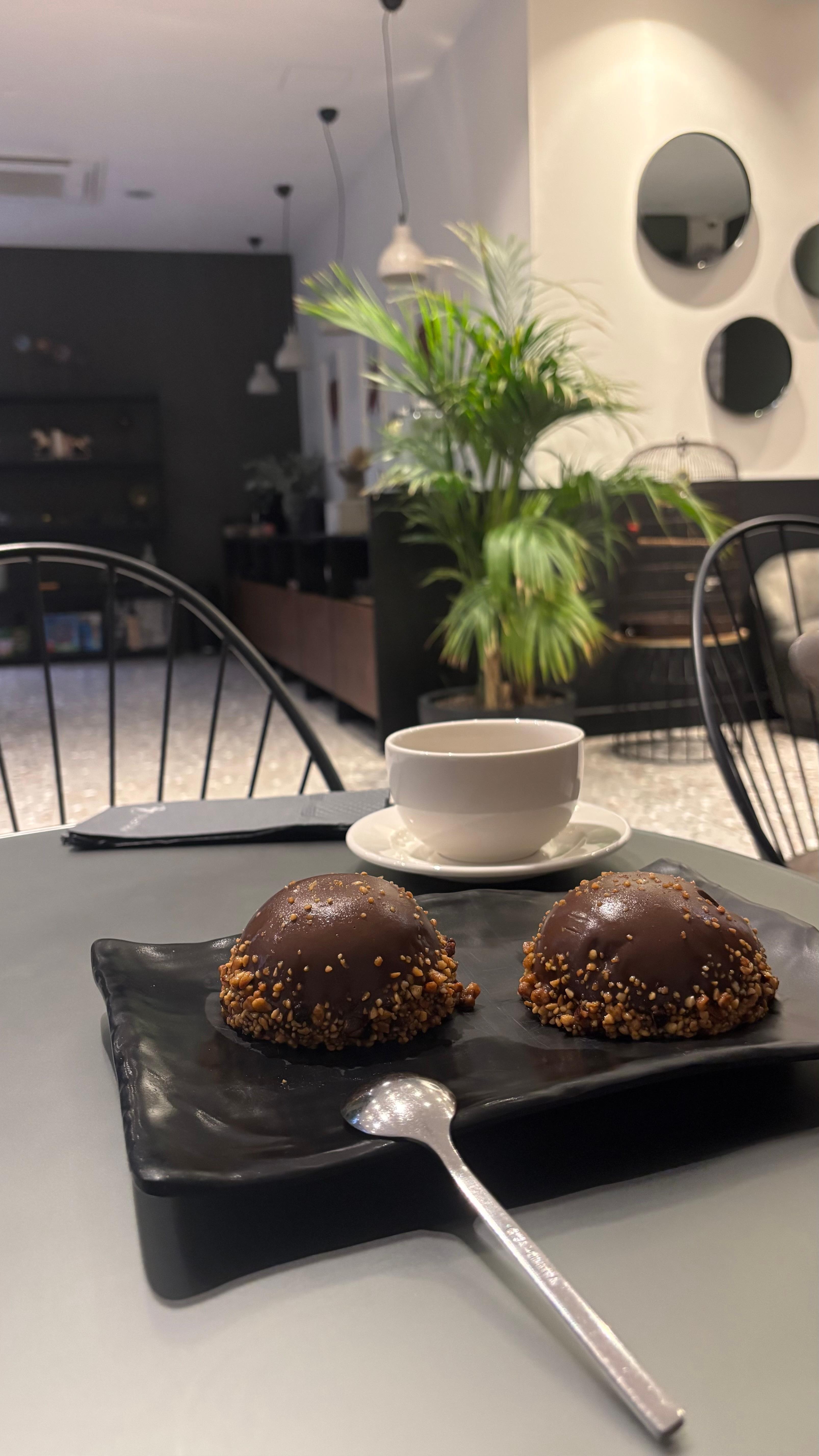 My yummy treat for my birthday 😊