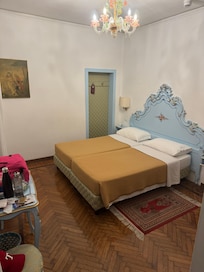 Standard room on the 3rd floor