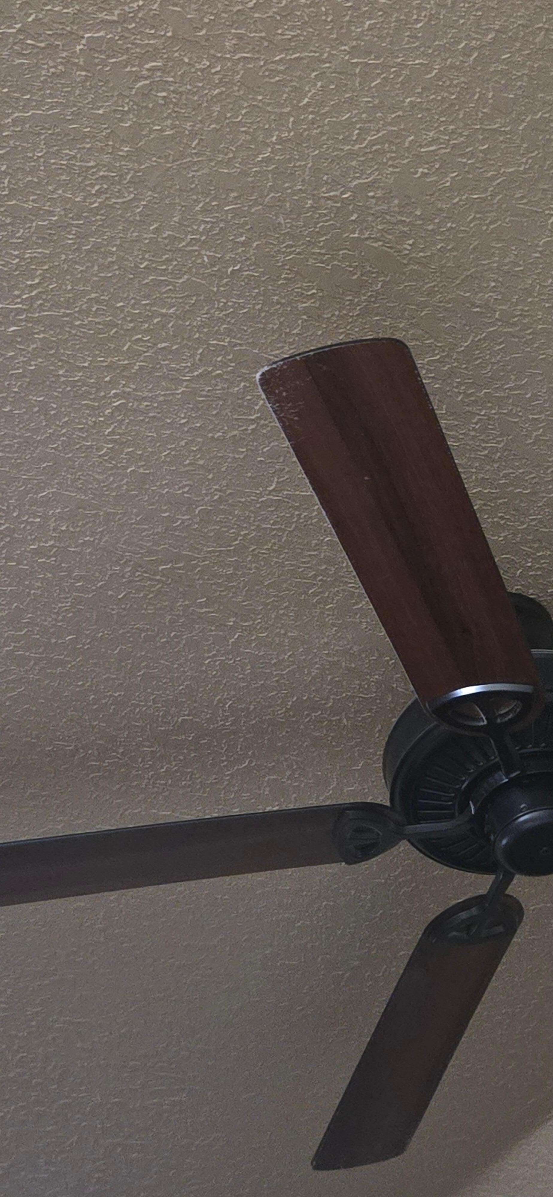Dusty fan 