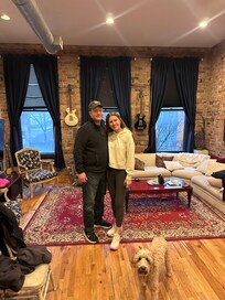 My husband rented Dean’s place 30 years ago! It was fun to see it again!