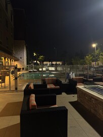 Pool area!