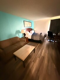 Very roomy