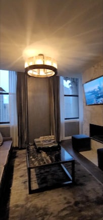 Front of Living area