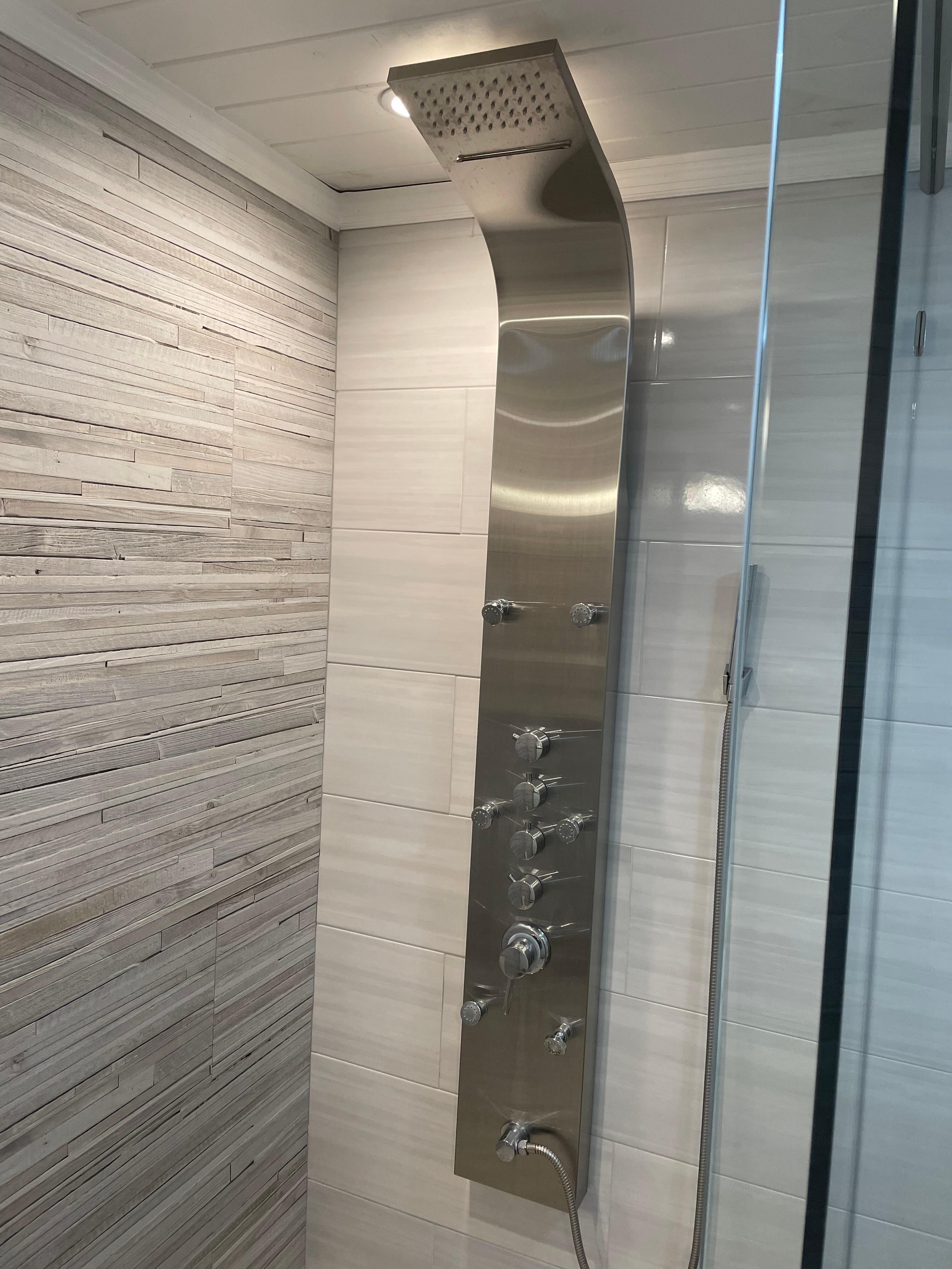 Room Shower
