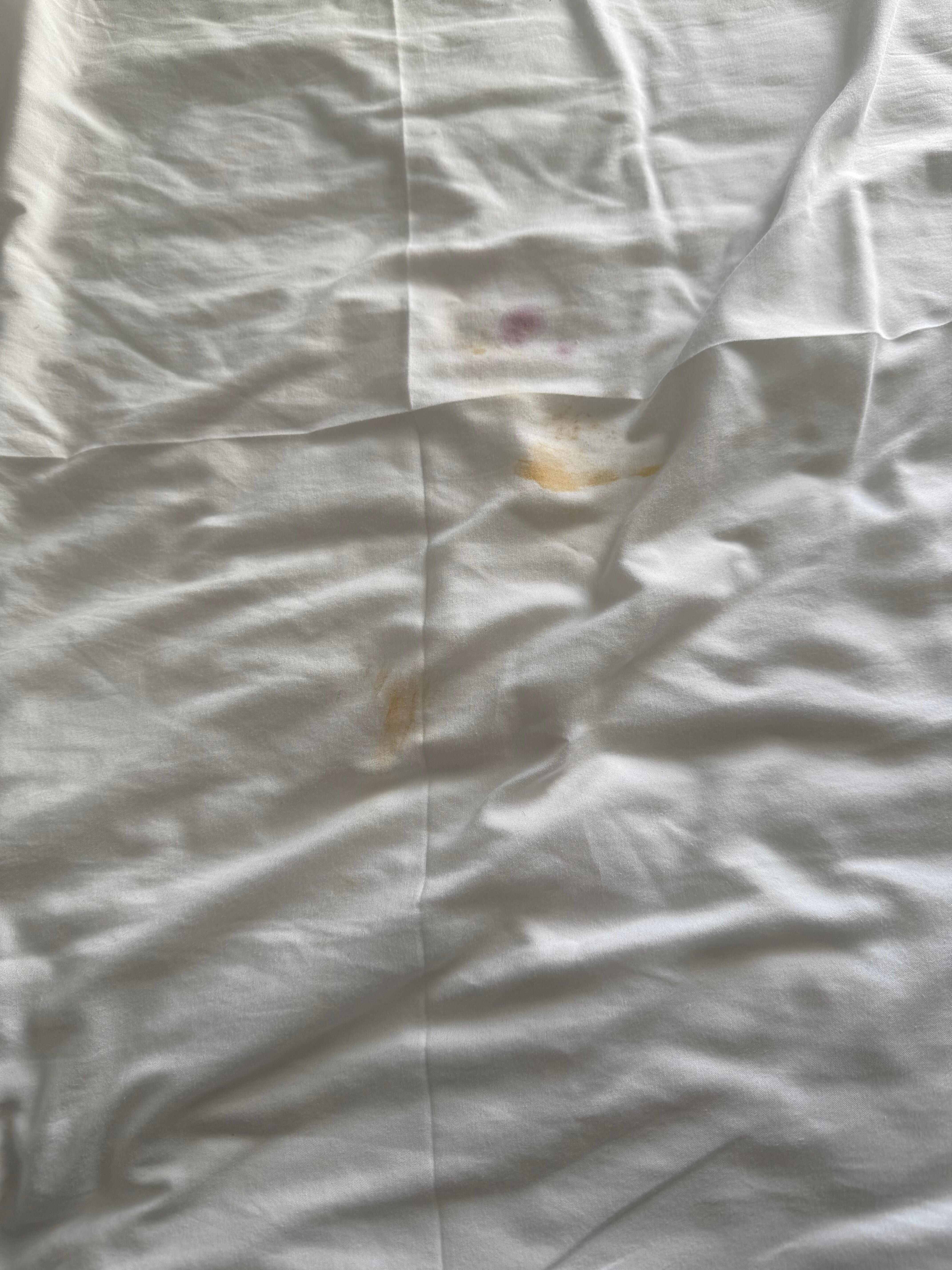 Butt stain