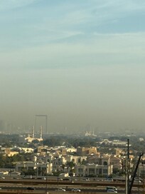 View from the hallway.