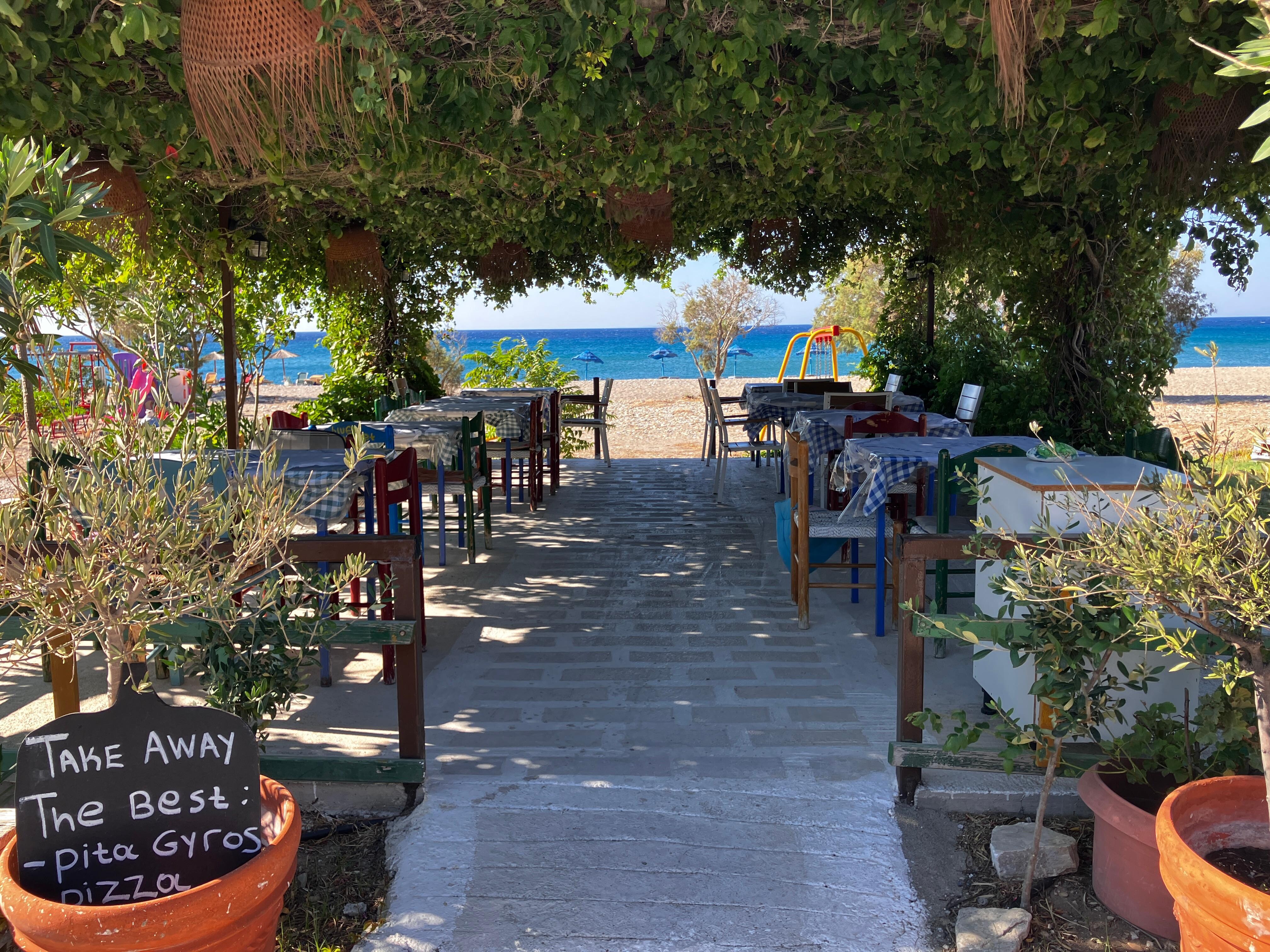 Taverne am Ort