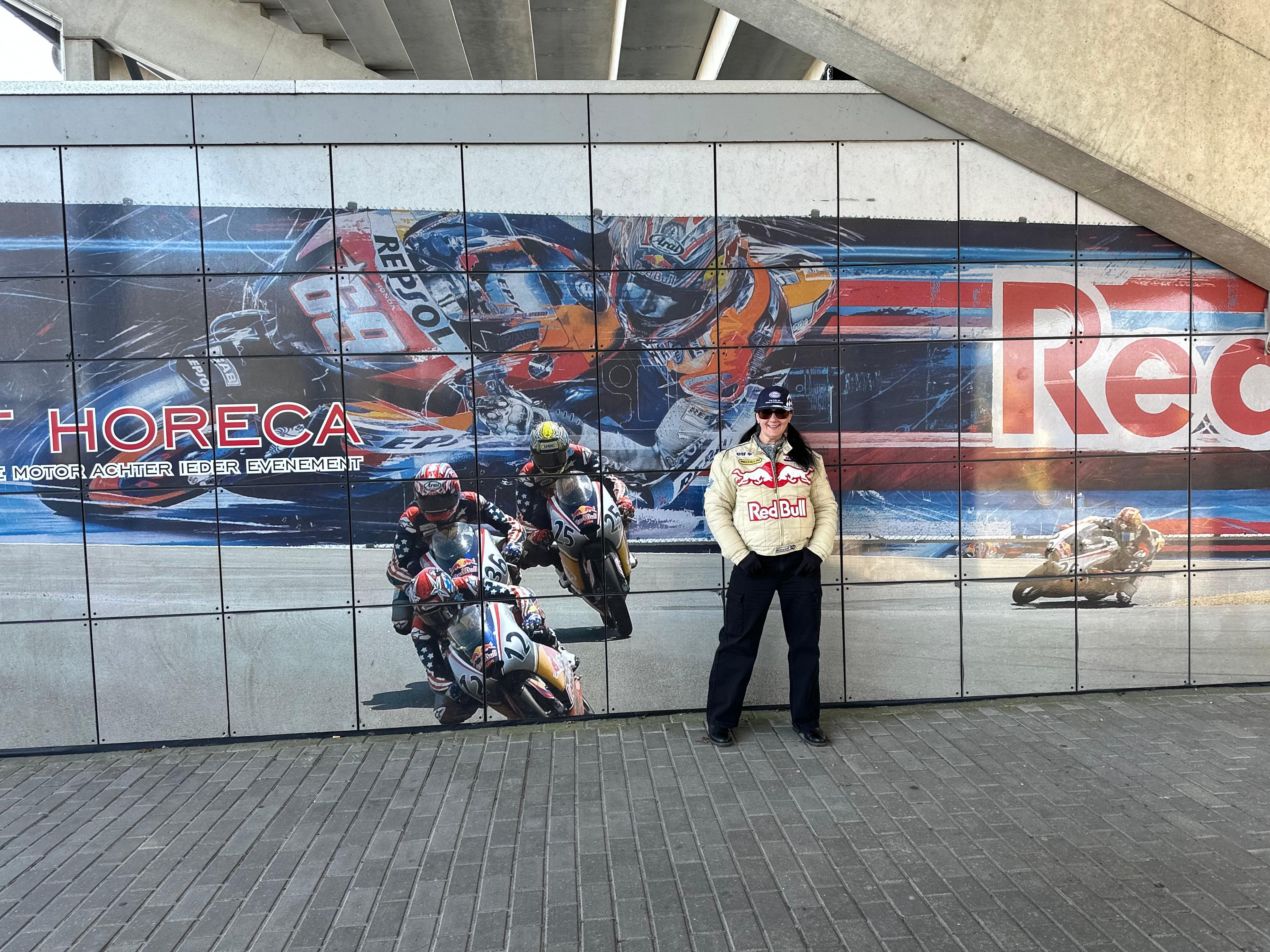 Dichtbij van 🏎️TTCircuit Assen