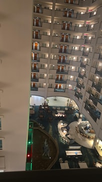 Excelente vista y muy acogedor