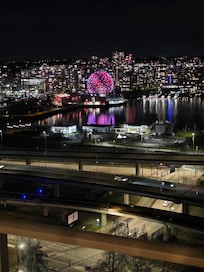 View from primary bedroom.