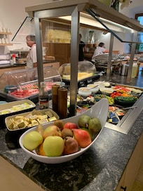 Morgenbuffet