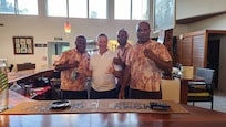 Best bartenders in Fiji !