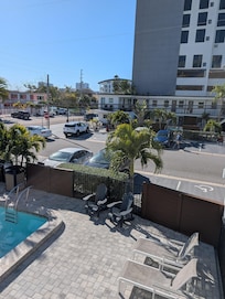 A beautiful view of sunny Florida