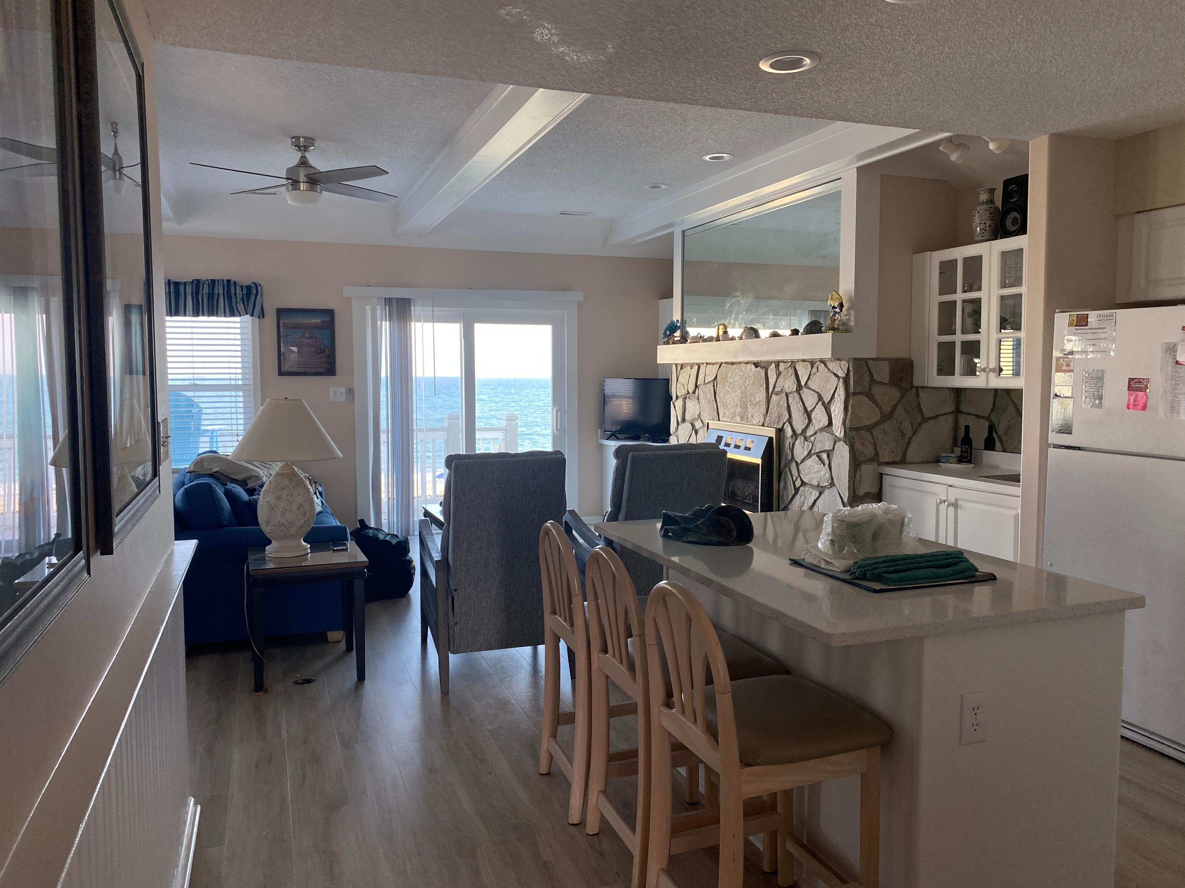 Ocean view 