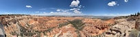 Beautiful Bryce Canyon. Just a short drive away, plan on spending at least a full day there.
