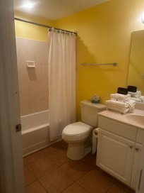 Guest bath