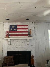 Inside house decoration