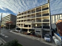 View from the 2nd floor room's balcony