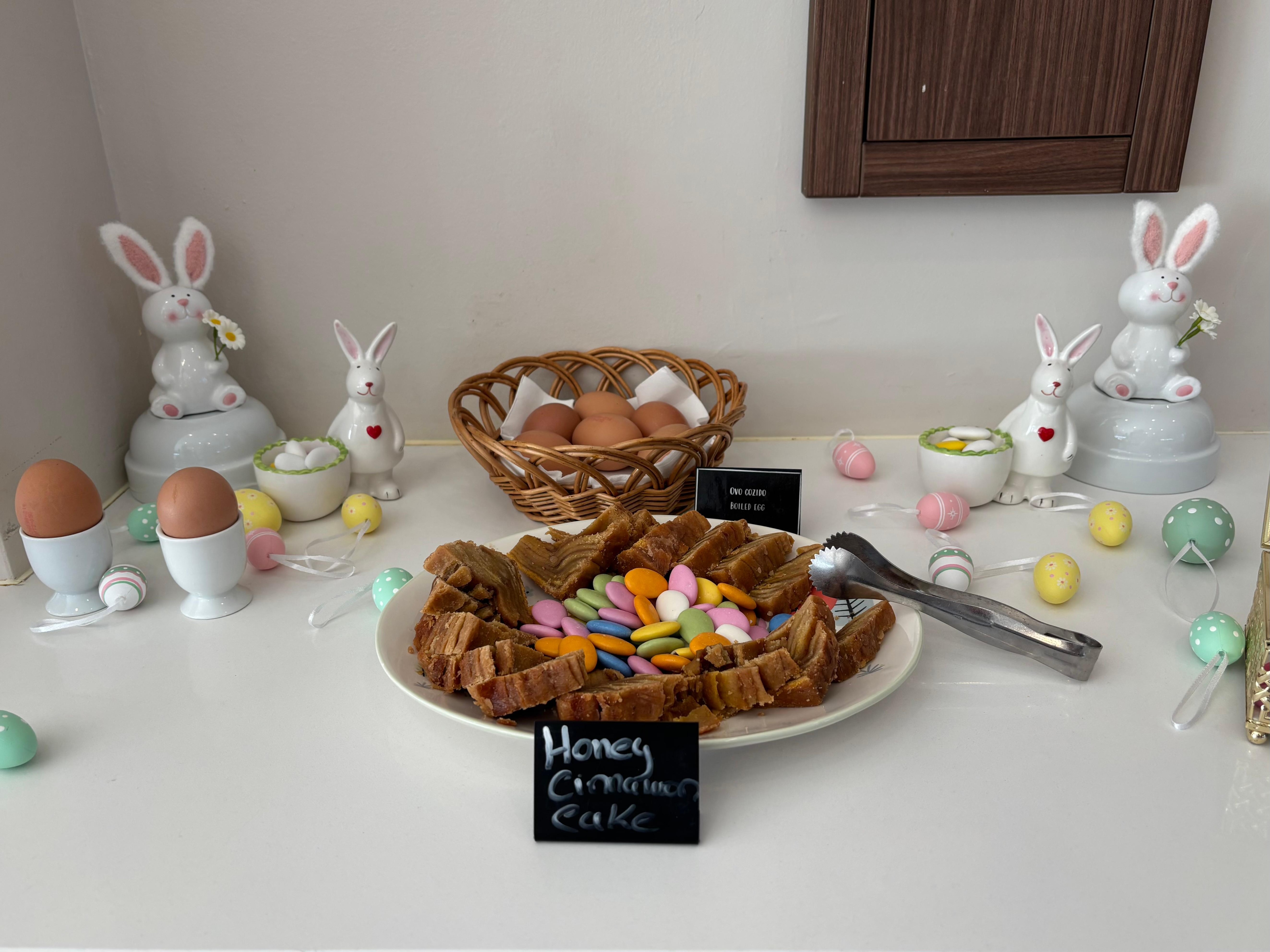 Easter treats 