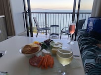 Perfect sunset spot