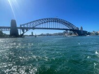 Sydney Bridge