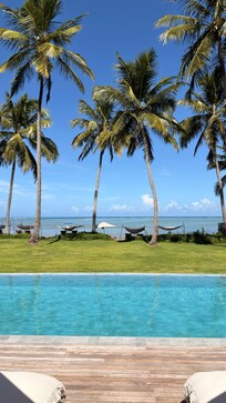 Piscina deslumbrante