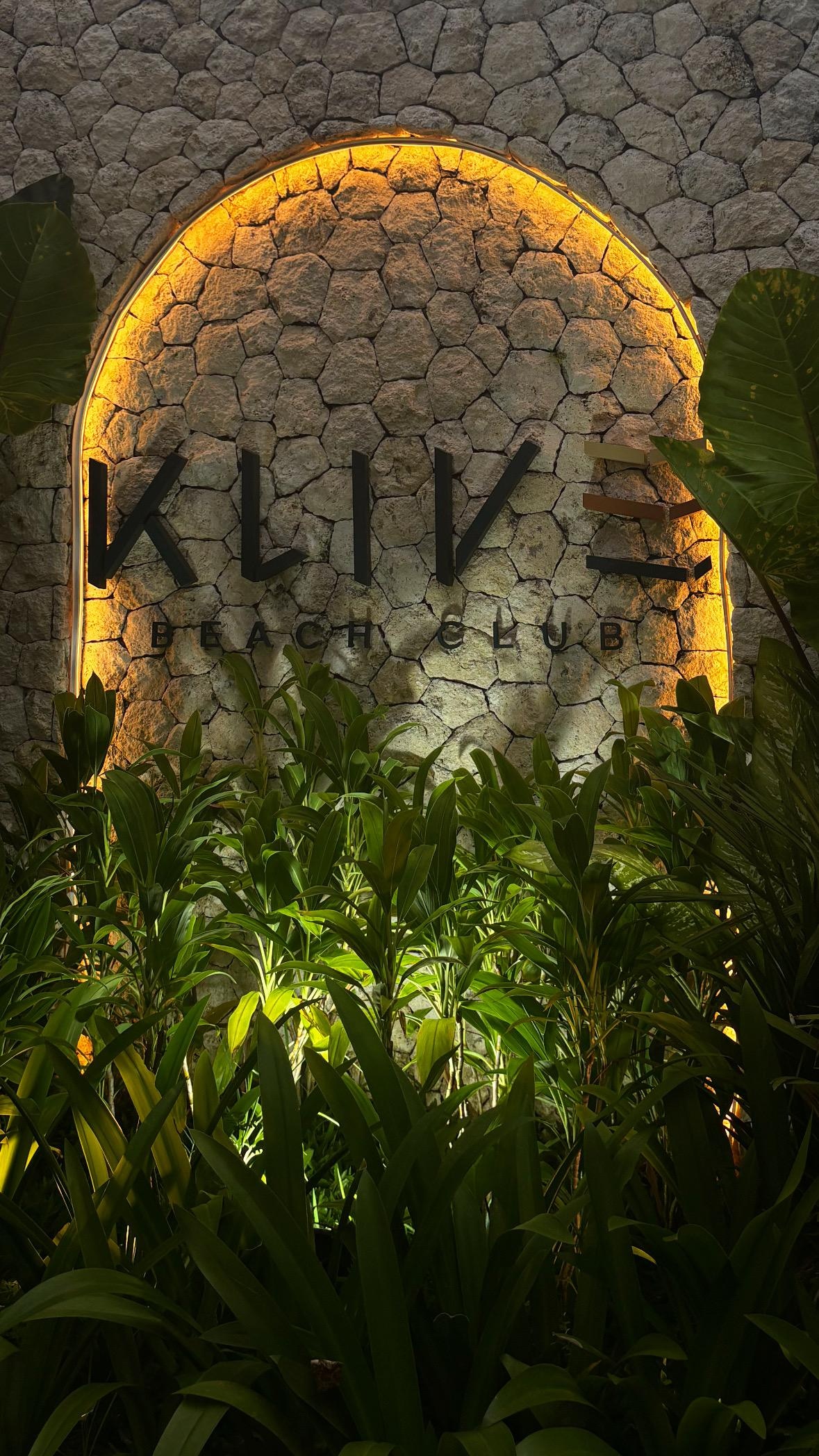 Klive beach club