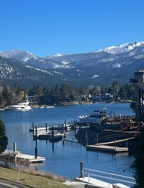 From from the front bedroom.