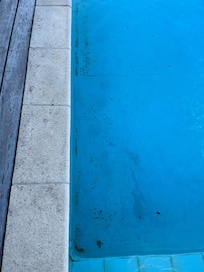 Last day of two weeks, still not clean