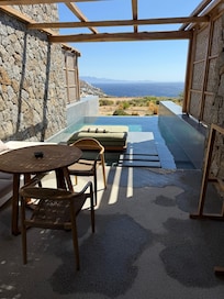 Bedroom view