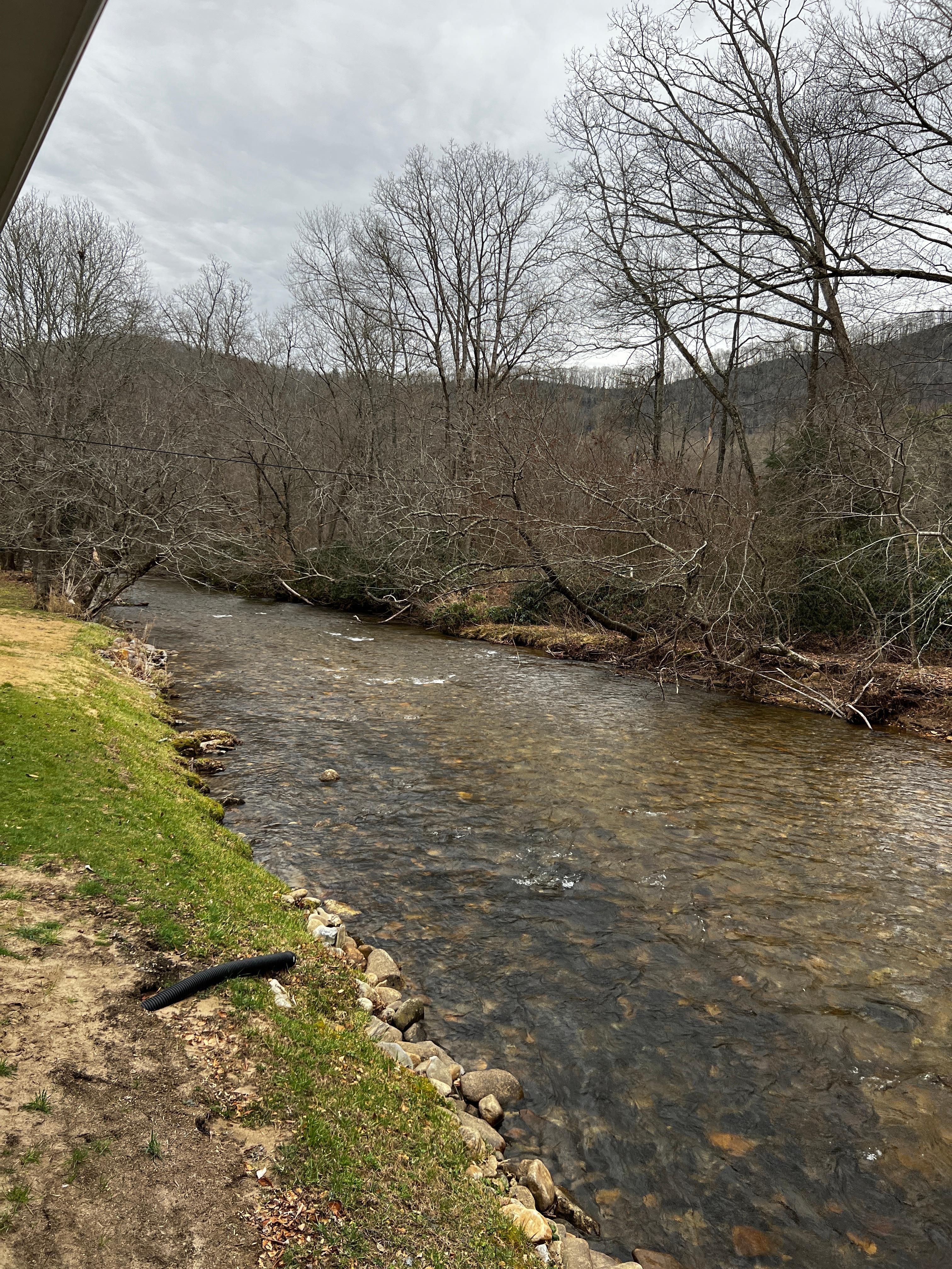 I can only imagine how beautiful this is during summer or fall 