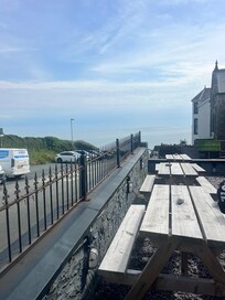 View from outside